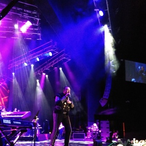 Pepe Aguilar at Temecula, CA in Pechanga Resort & Casino 2016