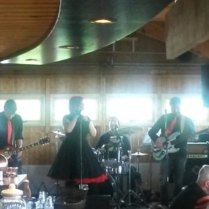 Full Blast at Baarland, Netherlands in De Landing 2016