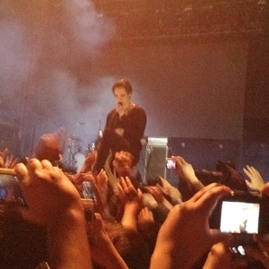 Savages at Iztacalco, Mexico in Foro Sol 2016