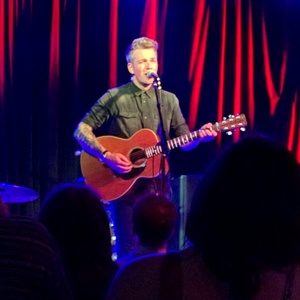 Greg Holden at Nashville, TN in 3rd & Lindsley 2016