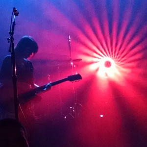 Lush at San Francisco, CA in The Warfield 2016