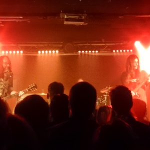 Wo Fat at Siegen, Germany in Vortex 2016