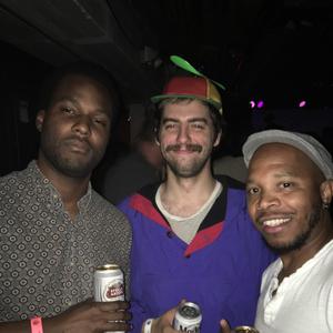 MILD HIGH CLUB at Phoenix, AZ in Valley Bar 2016