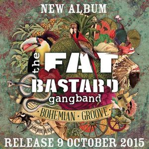 The Fat BGB promotion Tickets, Tour Dates and Concerts