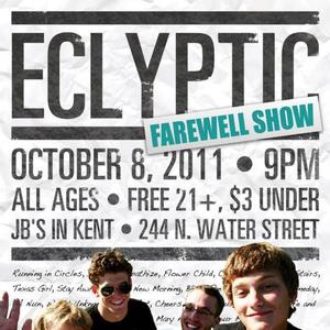 Eclyptic Tickets, Tour Dates and %{concertOrShowText}