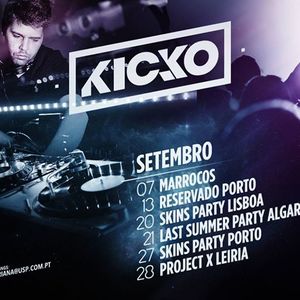 KICKo Tickets, Tour Dates and Concerts