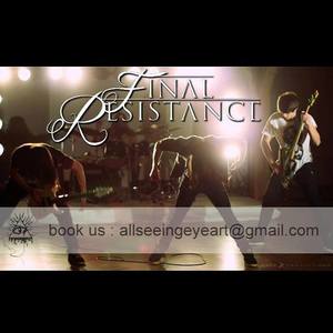 Final Resistance Tickets, Tour Dates and Concerts