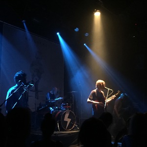 Heisskalt at München, Germany in Kranhalle 2016