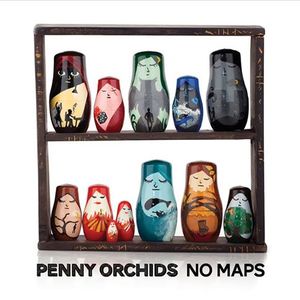 Penny Orchids Tickets, Tour Dates and Concerts