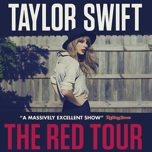 The Red Tour Tickets, Tour Dates and Concerts