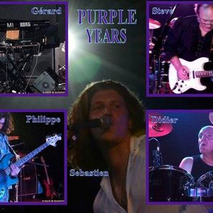 PURPLE YEARS Tickets, Tour Dates and %{concertOrShowText}