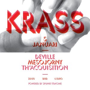 KRASS Tickets, Tour Dates and Concerts