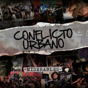 Billets, dates de tournée et concerts pour CONFLICTO URBANO