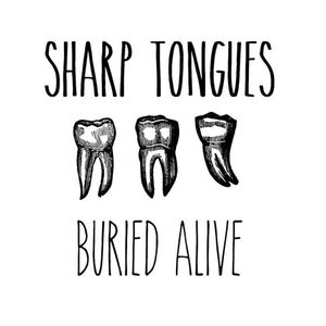 Sharp Tongues Tickets, Tour Dates and %{concertOrShowText}