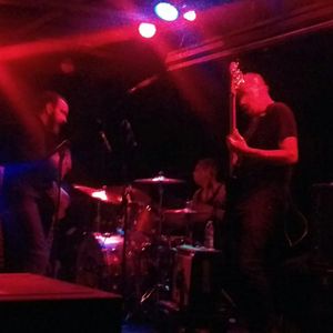Big Black Delta at Salt Lake City, UT in Urban Lounge 2016