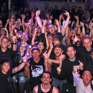 SET TO STUN at Van Nuys, CA in White Oak Music Hall 2016