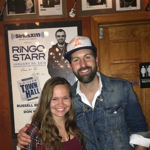 Josh Kelley at Los Angeles, CA in Troubadour 2016
