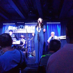 Hiroshima at Honolulu, HI in Blue Note Hawaii 2016