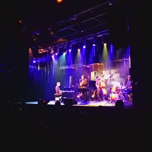 CHRIS POTTER QUARTET at Tallinn, Estonia in Vaba Laba 2016
