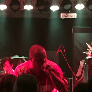 The Haunted at Stockholm, Sweden in En Arena 2016