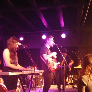 Said the Whale at Saskatoon, SK in The Bassment 2016
