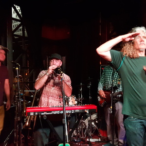 Natural Vibrations at Portland, OR in Hawthorne Theatre 2016