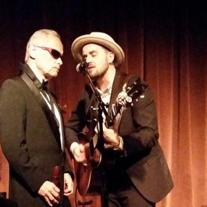 Seth Glier at Chicago, IL in Uncommon Ground 2016