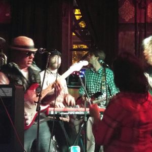 Natural Vibrations at Portland, OR in Hawthorne Theatre 2016
