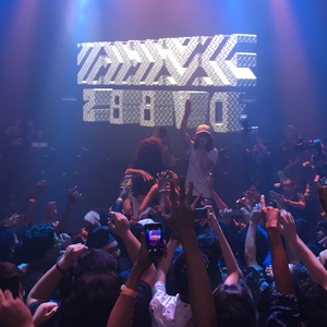 DVBBS at Jakarta, Indonesia in Colosseum Club 2016