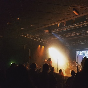 Forever Still at Aalborg, Denmark in Studenterhuset 2016