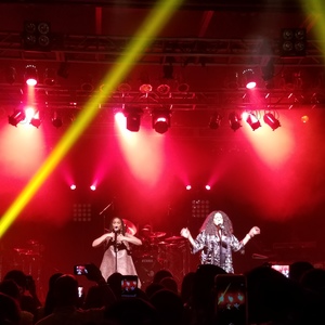 Floetry at Charlotte, NC in The Fillmore Charlotte 2016