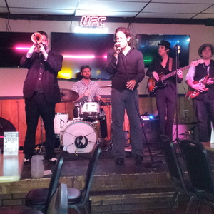 Roxy Roca at Abilene, TX in Chelsea Street Pub 2016