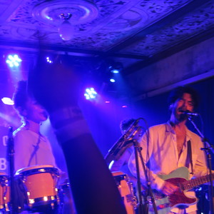 The Pimps of Joytime at New Orleans, LA in House of Blues 2016