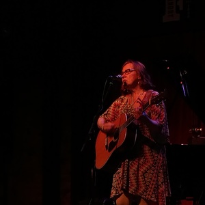 Iris DeMent at Athens, GA in The Foundry 2016