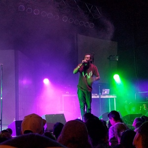 Propaganda at Spokane, WA in Knitting Factory Concert House 2016