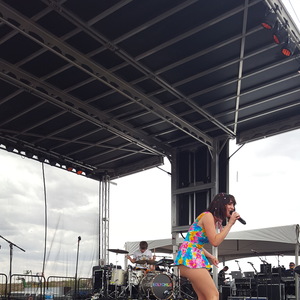 HOLYCHILD at Scottsdale, AZ in Cultivate Festival 2016