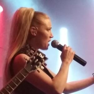 Leaves' Eyes at Eindhoven, Netherlands in Effenaar 2016
