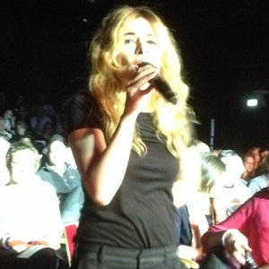 Julie Zenatti at Cabourg, France in SALL’IN 2016