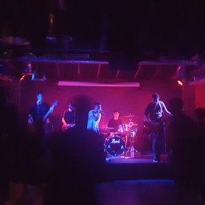 The Fall Of Atlantis at Madrid, Spain in SALA HANGAR 19 2016