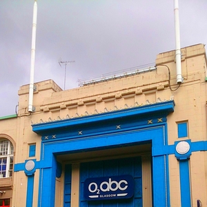 Dirt Box Disco at Glasgow, United Kingdom in O2 ABC 2015