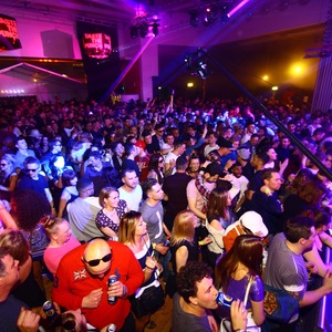 Annie Mac at Kent, United Kingdom in Dickens World 2016