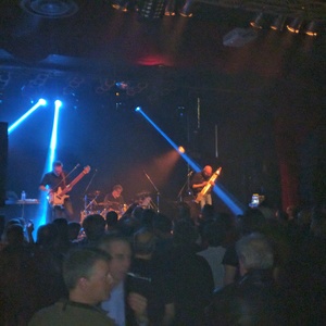 Tony Levin at Toronto, Canada in Mod Club 2016