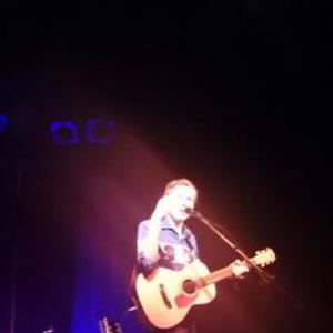 Joel Plaskett at Fort Erie, Canada in The Sanctuary Centre For The Arts 2016