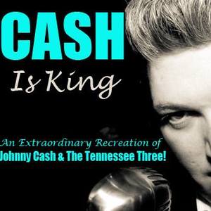 CASH is KING : Johnny Cash Tribute Show