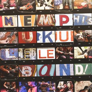 Memphis Ukulele Band Tickets, Tour Dates and Concerts