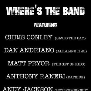 Where's the Band? Tour Tickets, Tour Dates and Concerts