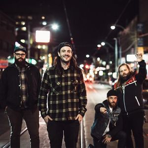 Cancer Bats Tickets, Tour Dates and Concerts