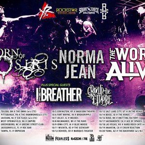 A Violent Perfection Tickets, Tour Dates and %{concertOrShowText}