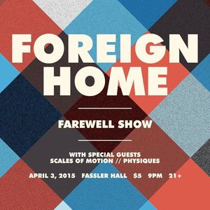 Foreign Home Tickets, Tour Dates and %{concertOrShowText}