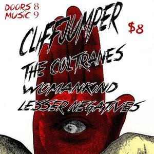 Cliffjumper Tickets, Tour Dates and Concerts